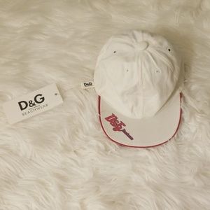 Dolce and Gabbana beach hat